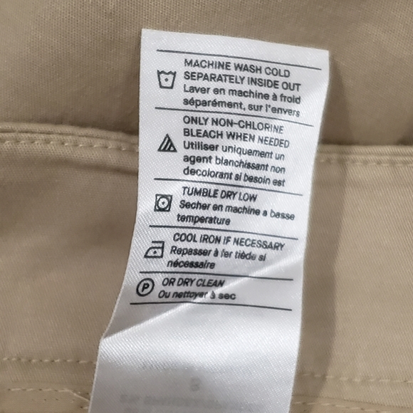 Vince Slim Leg Chino Pant - Picture 8 of 9